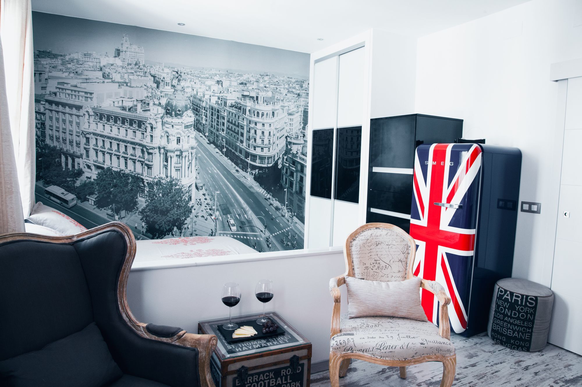 Apartamento Miguel Angel - Adults Only Madrid